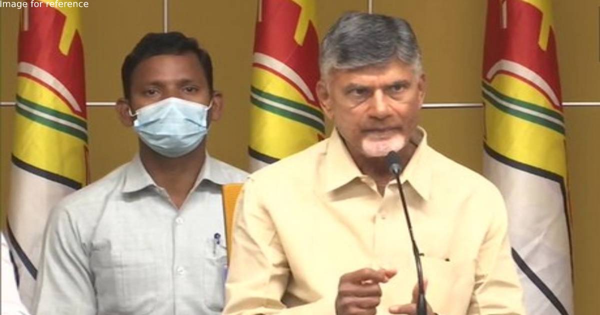 Andhra: Chandrababu Naidu demands action against those responsible for Visakhapatnam gas leak